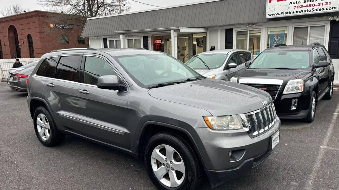 JEEP GRAND CHEROKEE 2012 1C4RJFAG4CC303000 image